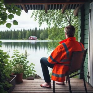 Kesätyöntekijöiden rekrytointi.